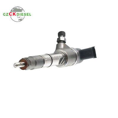 เครื่องฉีดเชื้อเพลิง 0445110366 0445110367 สําหรับ Bosch 110 Series CRI2-14 Excavator Parts