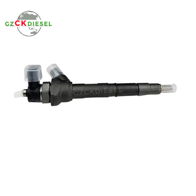 หัวฉีดน้ำมันเชื้อเพลิง Common Rail 0445110317 0445110482 สำหรับ Bosch