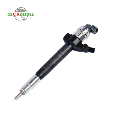 หัวฉีดน้ำมันเชื้อเพลิง DCRI300810 23670-09380 สำหรับเครื่องยนต์ 2.5 d 2KD-FTV