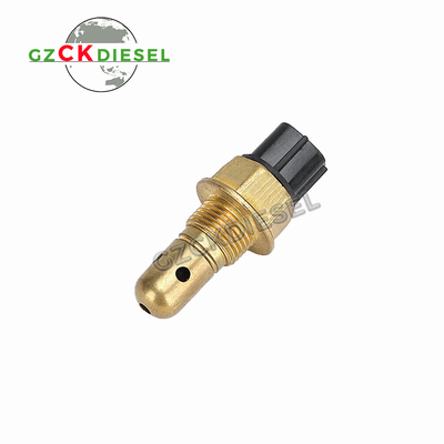 เซ็นเซอร์วัดอุณหภูมิน้ำ S8346-01510 สำหรับรถขุด Kobelco SK200-8 SK250-8 SK260 SK330-8 SK350-8