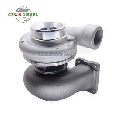 ทอร์โบชาร์เจอร์ 6156-81-8170 สําหรับ PC400-7 PC450-7 Excavator 6D125 เครื่องยนต์