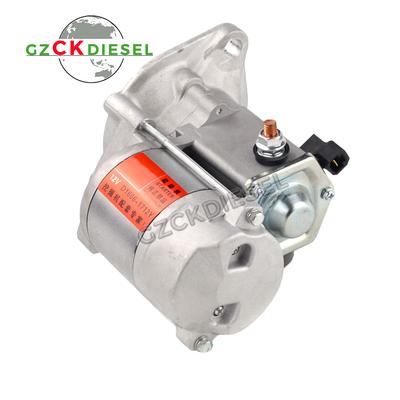 มอเตอร์สตาร์ท 228000-1121 QDJ1201W 2280001121 สำหรับเครื่องยนต์ DH35