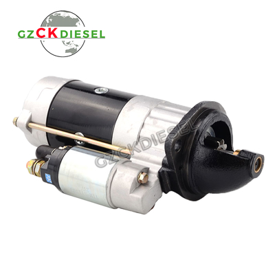 เครื่องเริ่มต้น 600-813-3111 M3T56183 0-23000-2542 สําหรับเครื่องยนต์ 4D95
