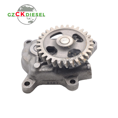 เครื่องขุดปั๊มน้ํามันอะไหล่เครื่องยนต์ 1-13100313-6 สําหรับ 4HK1 ZX200-3