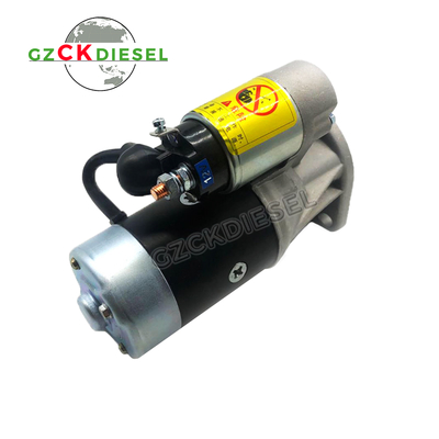 เครื่องเริ่มเครื่อง QDJ1431D 8970848770 8944179250 8944104090 สําหรับเครื่อง 4JB1T 4JG1