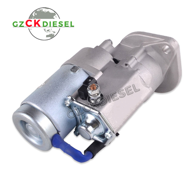 มอเตอร์เริ่มต้น 228000-189 QDJ1501C สําหรับ ZAX85-3 ZAX75US-3 ZAX70-3 EX55ZAX70-3 เครื่องขุด
