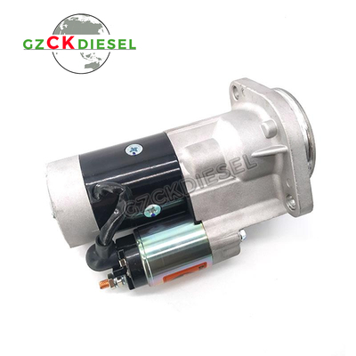 มอเตอร์เริ่มเครื่อง QDJ1431A สําหรับเครื่องขุด 4TNE94 R60-7 XE60 R60-5 R55-7S R60-9