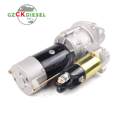 มอเตอร์สตาร์ท 1-11261-1180 QD2761B สำหรับรถขุด EX200-5 SH120A2 เครื่องยนต์ 6BD1