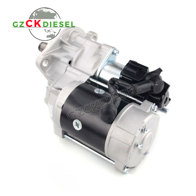 มอเตอร์สตาร์ท QDJ2401D 0-24000-3150 สำหรับรถขุด 6BG1 ZAX200-5
