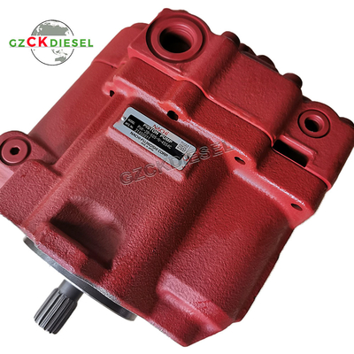 ปั๊มหลักลูกสูบไฮดรอลิก PVK-2B-505-N-4554C สำหรับรถขุด ZAX55 ZAX60 EX55