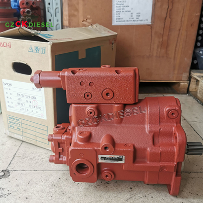 ปั๊มลูกสูบไฮดรอลิก PVK-3B-725-N-5269A สำหรับรถขุด ZAX60 ZAX65 ZAX75