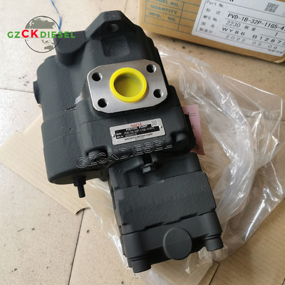 ปั๊มลูกสูบไฮดรอลิก PVD PVD-1B-32P-11G5-4191A สำหรับรถขุด ZX30 ZX30U-2 ZX33U