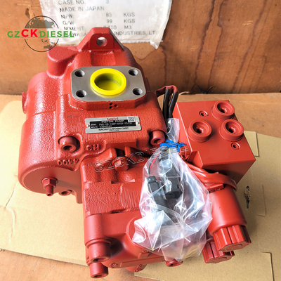 ปั๊มพิมพ์ไฮดรอลิกคุณภาพสูง PVD-0B-16BP-6AG4-5503D สําหรับเครื่องขุด VIO15 VIO17