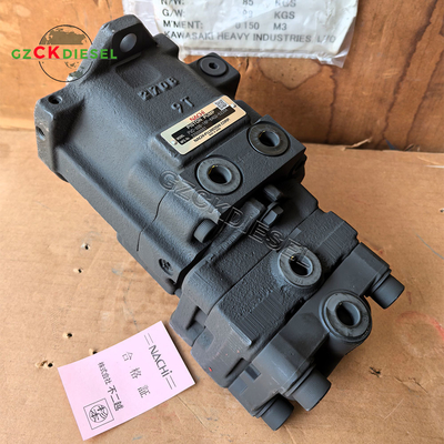 ปั๊มพิมพ์ไฮดรอลิก PVD-00B-16P-6AG3-5220A สําหรับเครื่องขุด EX15 EU15 U15