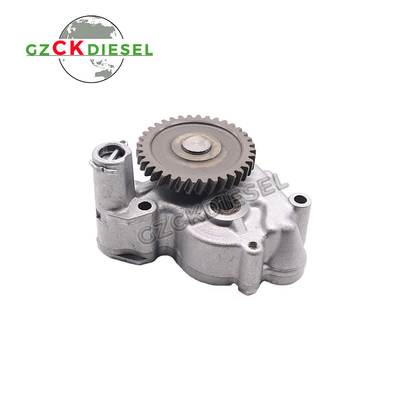 ปั๊มน้ํามัน ME084735 ME014230 สําหรับเครื่องยนต์ 6D31 6D34 Excavator SK200-3 SK200-1 HD900 HD700-5