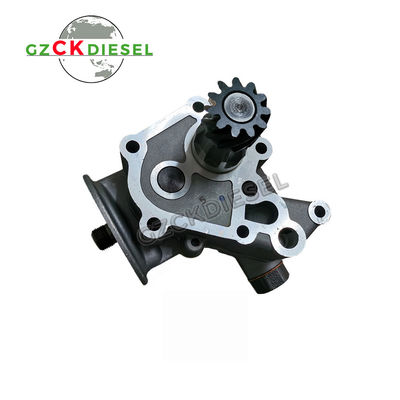 ปั๊มน้ำมันเครื่องใหม่ OEM ME014600 สำหรับเครื่องยนต์ 4D32 4D33 E110 E110B