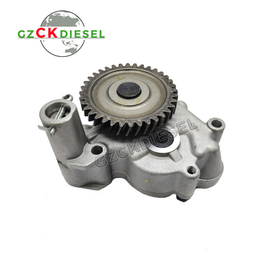 ปั๊มน้ํามัน ME084735 ME014230 สําหรับเครื่องยนต์ 6D31 6D34 Excavator SK200-3 SK200-1 HD900 HD700-5