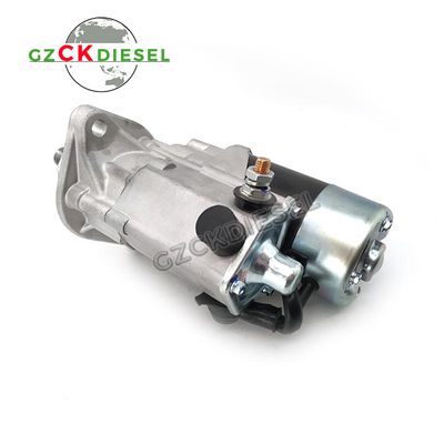 มอเตอร์สตาร์ท 3863128 228000-0631 สำหรับเครื่องยนต์ 6D102 PC200-6 PC220-6