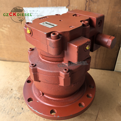 มอเตอร์หมุนไฮดรอลิก PCL-120-18B-1S2-8486A มอเตอร์สวิงสำหรับรถขุดขนาดเล็ก Yuchai YC35
