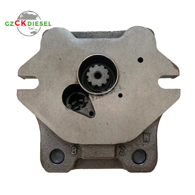 16CC/4.5CC ความยาว 11.7cm ปั๊มสับไฮดรอลิก PVD-2B-40 สําหรับสําหรับ YC55 PC50 EX40-2