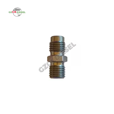 น็อตหัวฉีด M14 ตัวเชื่อมต่อทางเข้าหัวฉีด F00RJ03129 สำหรับหัวฉีด Bosch รุ่น 110 120