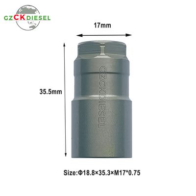 น็อตหัวฉีด M17 สำหรับ Bosch 0445110146 หัวฉีดรุ่น 110