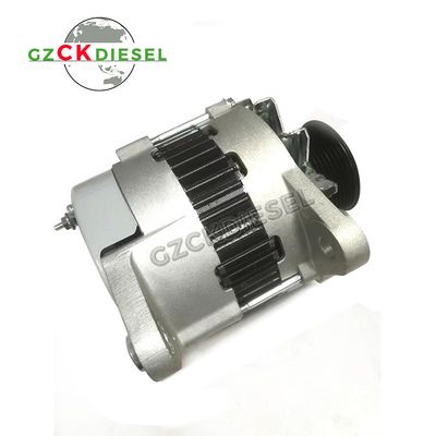 ไดชาร์จ 0-35000-4190 สำหรับ 6D114 PC360-7 PC450-8 PC300-7 รถขุด