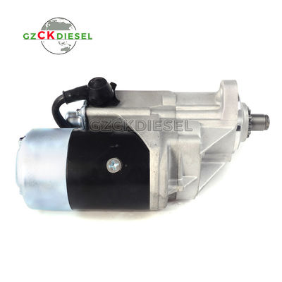 เครื่องเริ่มต้น 28000-4783 QDJ2107T สําหรับเครื่องขุด Doosan D1402