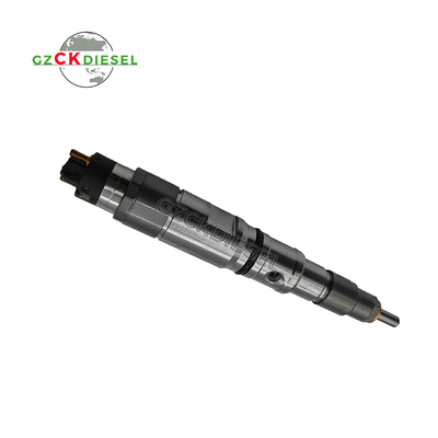 หัวฉีดคอมมอนเรล 0445120040 สำหรับรถขุด Doosan DAEWOO DX300 DX340 DL300