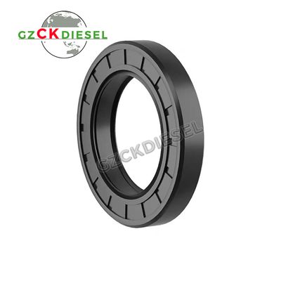 ปริมณฑลน้ํามันด้านหลังแกนคลัง BH1445E 17381-0446 173810446 สําหรับเครื่องยนต์ V3307