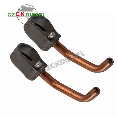 หัวฉีดระบายความร้อนลูกสูบ 6222-23-1810 สำหรับเครื่องยนต์ 6D108 รถขุด PC300-5 PC300-6