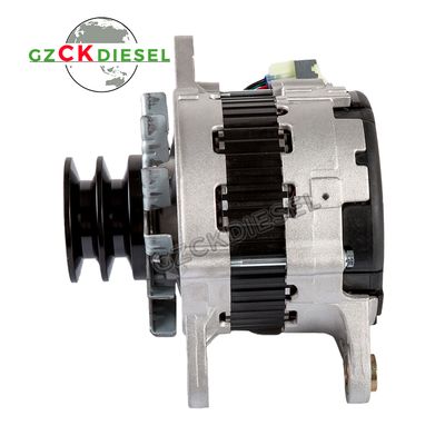 อัลтернаเตอร์ 27040-2191 27040-2192 สําหรับ Kobelco Excavators SK200 SK210 SK250 SK260 SK330 SK350 เครื่องยนต์ Hino J05E