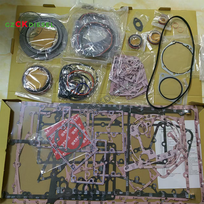 ชุดก๊าสเก็ตด้านบน 3800728 3803598 3804296 3801005 ชุดก๊าสเก็ตด้านล่าง 3801007 4089391 4376512 สําหรับเครื่องยนต์ K19 KT19 KTA19 QSK19