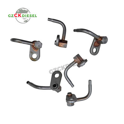 NOZZLE PISTON COOLING 6154-21-1810 สําหรับเครื่องขุด 6D125