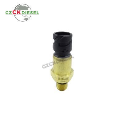 เซ็นเซอร์แรงดัน 15047336 สำหรับรถบรรทุก FH FH12 FH16 FM FM9 FM12 รถขุด