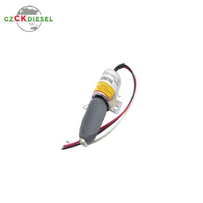 โซลินอยด์หยุด 1751ES-12E6ULB1S5 1700-1512 สำหรับเครื่องยนต์ 404 1700 ซีรีส์