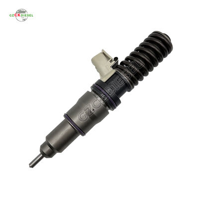 หัวฉีดน้ำมันเชื้อเพลิง Common Rail BEBE5L17001 BEBE5L17101 85020430 สำหรับรถขุด D16 US15