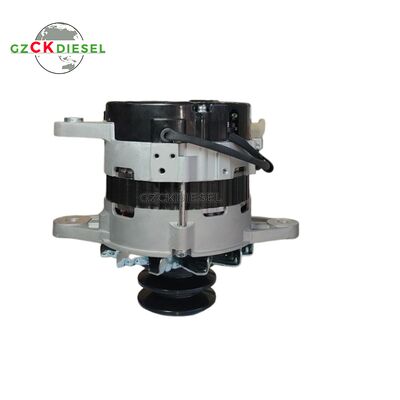 ไดชาร์จ 0-62000-0170 0620000170 24V 60A 0201-152-1012 02011521012 สำหรับเครื่องยนต์ 4HK1 J08E