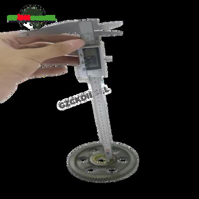 เฟืองเล็ก 82 ฟัน สำหรับเครื่องยนต์ 4HF1 GMC 7110 รุ่นปี 2001 ขนาด 4.3 ลิตร 8 วาล์ว สำหรับรถบรรทุก