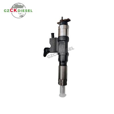 หัวฉีดน้ำมันเชื้อเพลิง 8982592900 295050-1550 295050-2900 สำหรับเครื่องยนต์ 6WG1