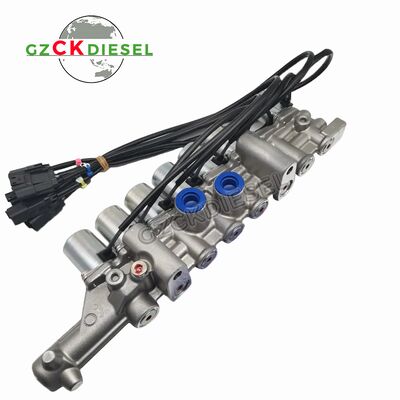 วาล์วโซเลนอยด์ Assy 207-60-71311 สําหรับเครื่องขุด PC300-7 PC300-8 PC350-8 PC400-7