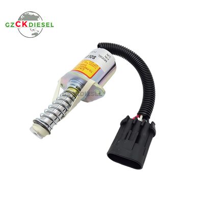 โซลินอยด์วาล์วตัดไฟ 12V 7136559 สำหรับ S550 S160 S130 S750