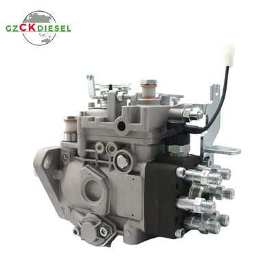 ปั๊มหัวฉีดเชื้อเพลิง 104660-4053 10F1150RNP52 104760-4053 สำหรับรถขุด TD42