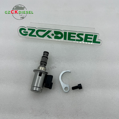 12V/24V การควบคุมการส่งไฟฟ้า วาล์วซอลีนอยด์ 70025576 4210474 4210835